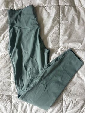lululemon athletica High-Rise Leggings in Sea Green